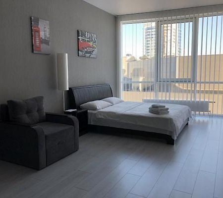 Apartmant In Smart Plaza Kiew Exterior foto